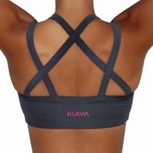 Kiava Endurance Sports Bra